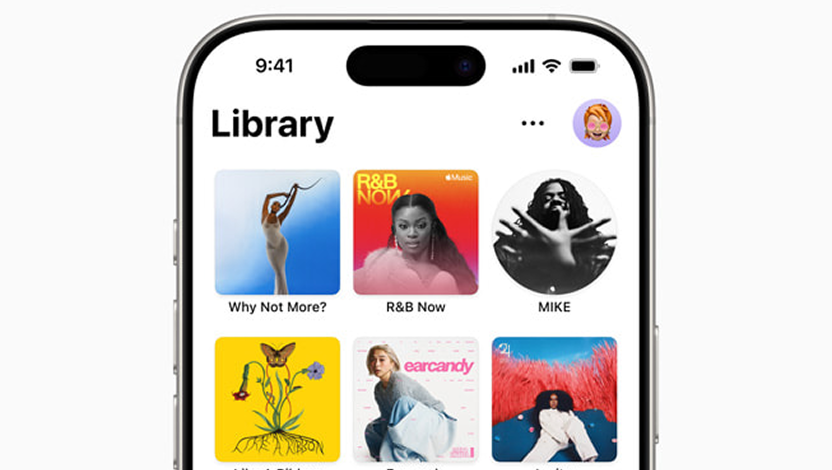 Apple Music plateforme étudiée