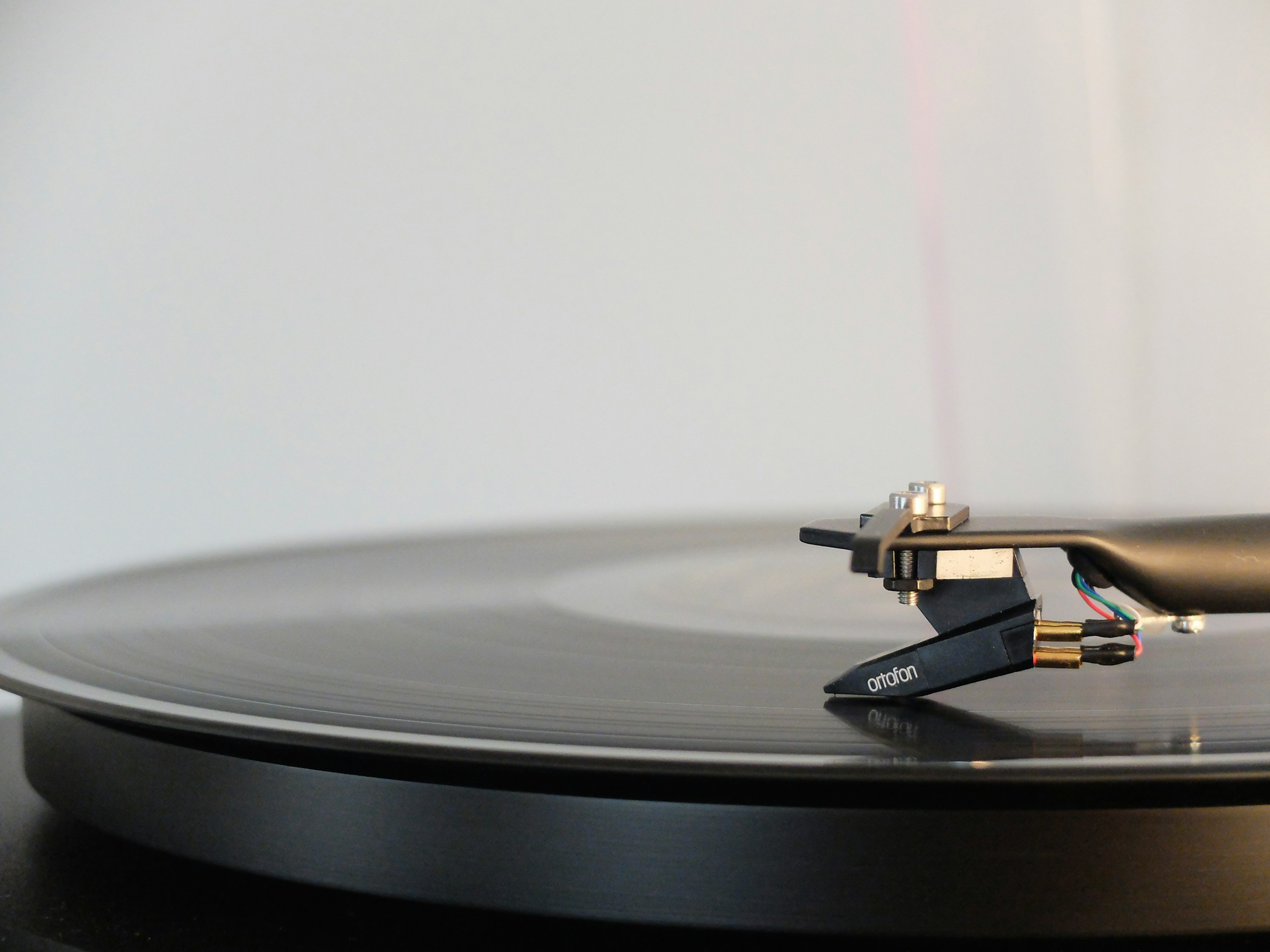 Platine vinyle et streaming