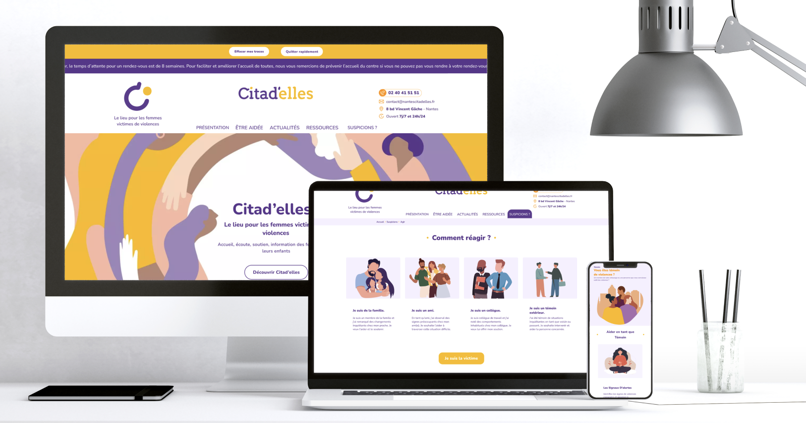 Citad'elles