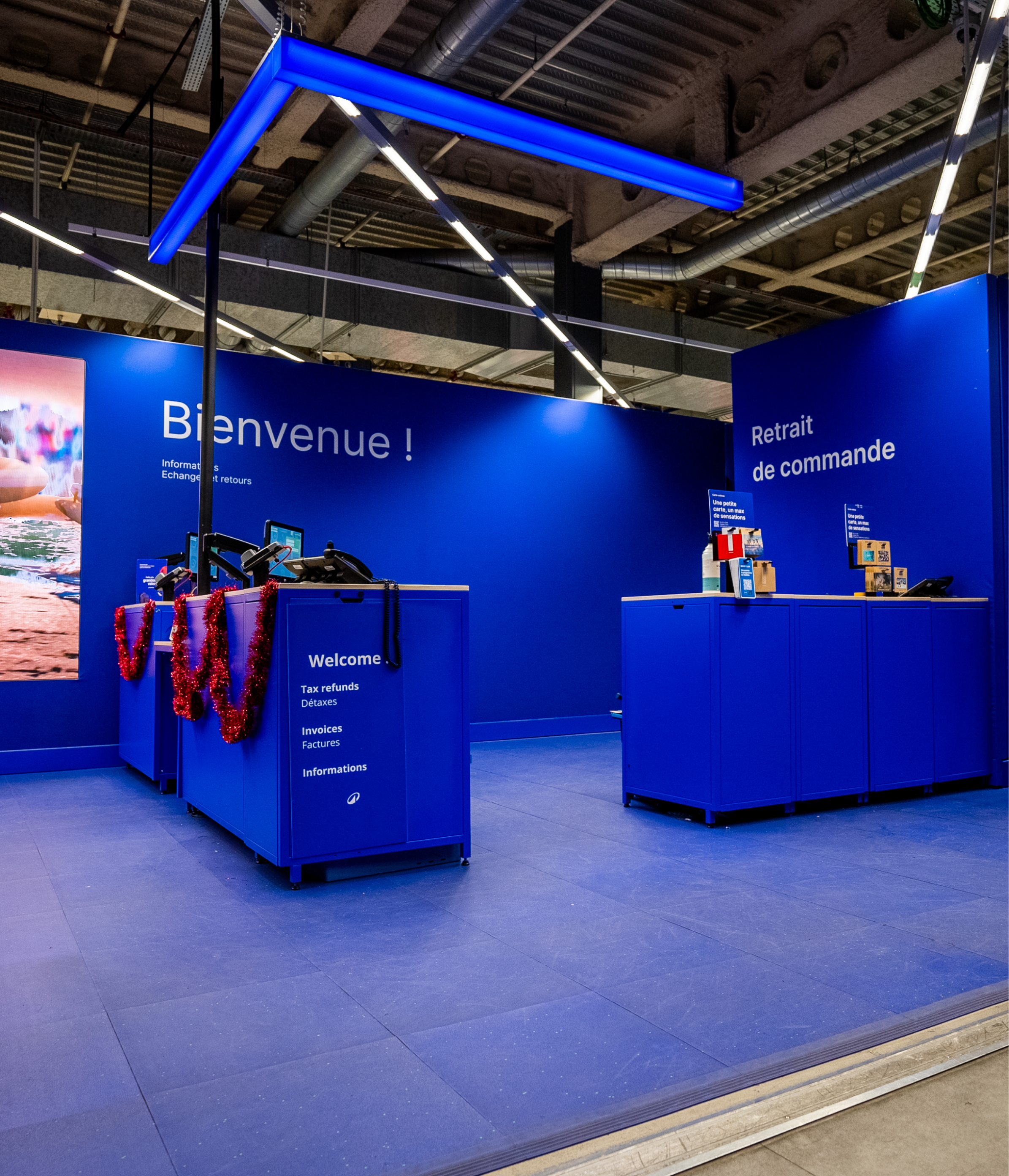 Solution 3 Zone bleue